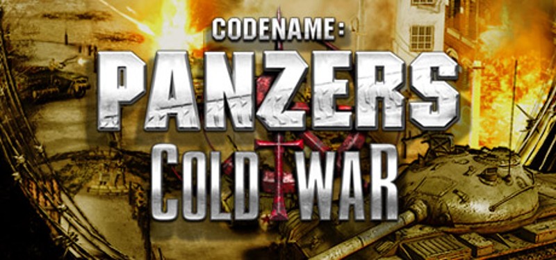 Codename: Panzers - Cold War Game Cover