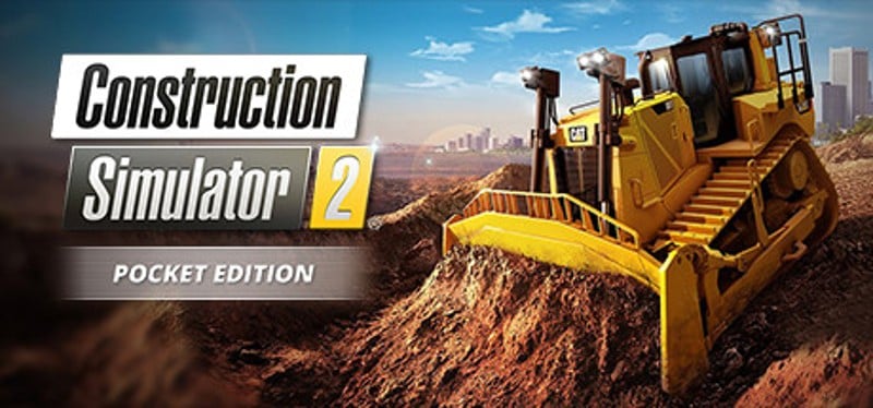 Construction Simulator 2 Game Cover