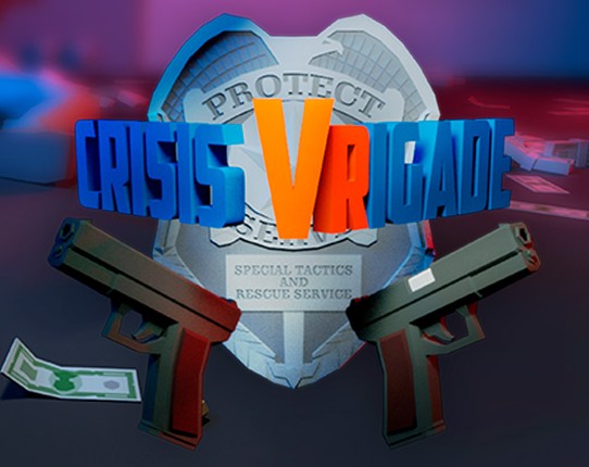 Crisis VRigade Game Cover