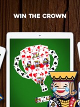 Crown Solitaire: Card Game Image