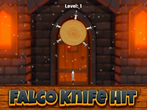 Falco Knife Hit Image