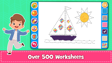 ABC Tracing Preschool Games 2+ Image