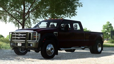 2008 Ford F450 XLT (IC & Passenger) Image