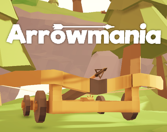 Arrowmania Game Cover