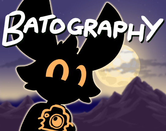 Batography Game Cover