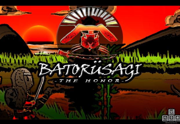 BATORÜSAGI - The Honor Game Cover