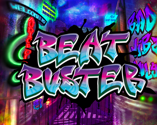 BeatBuster Game Cover