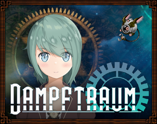 Dampftraum Game Cover