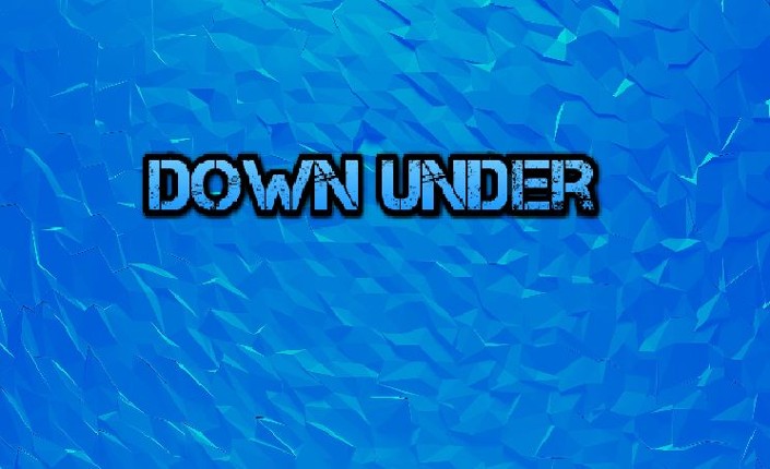Down Under Game Cover