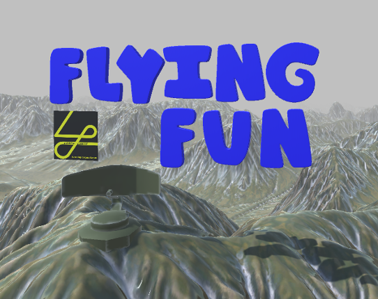 Flying Fun Game Cover