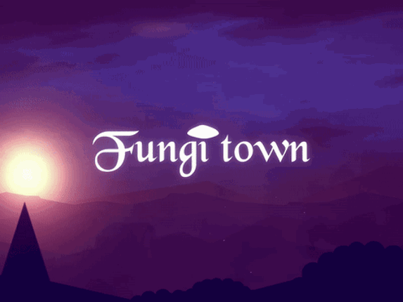 Fungi Town Game Cover
