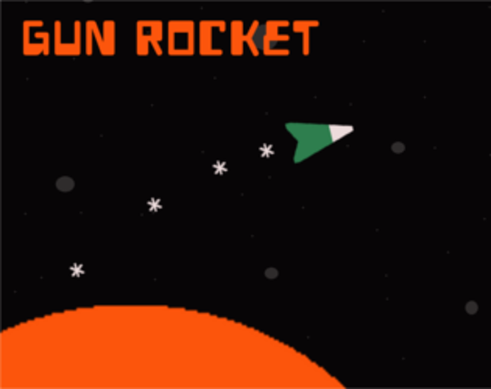 Gun Rocket Game Cover