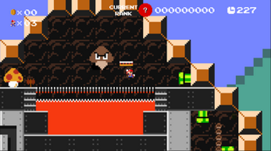 Level UP - Mario's Minigames Mayhem Image