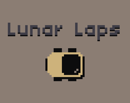 Lunar Laps Game Cover