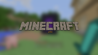 Minecraft 1993 (FANMADE) Image