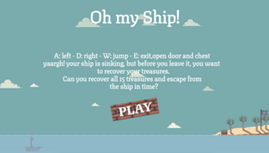Oh my Ship! Image