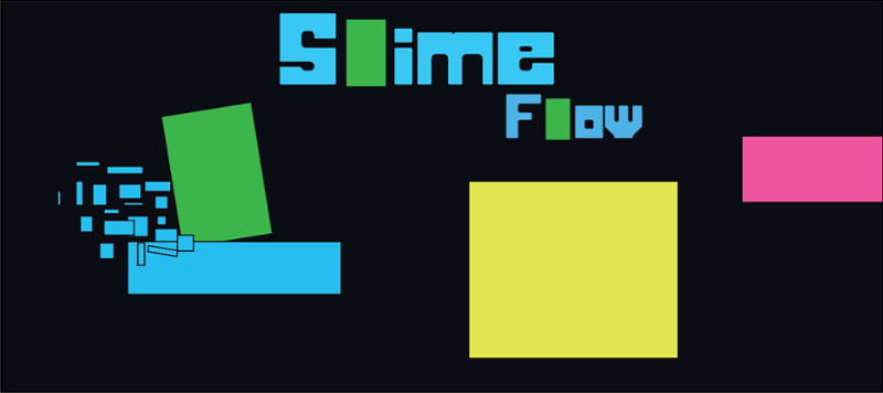 Slime Flow Game Cover