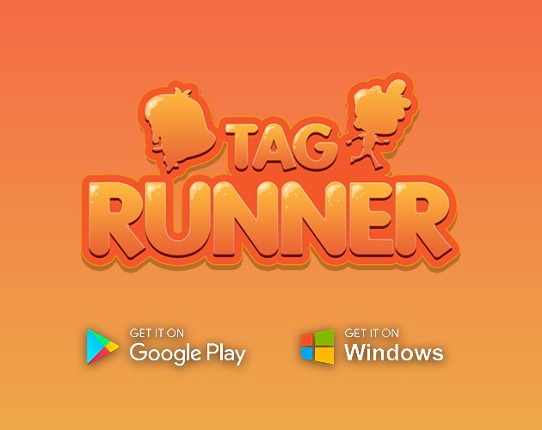 Tag Runner Game Cover
