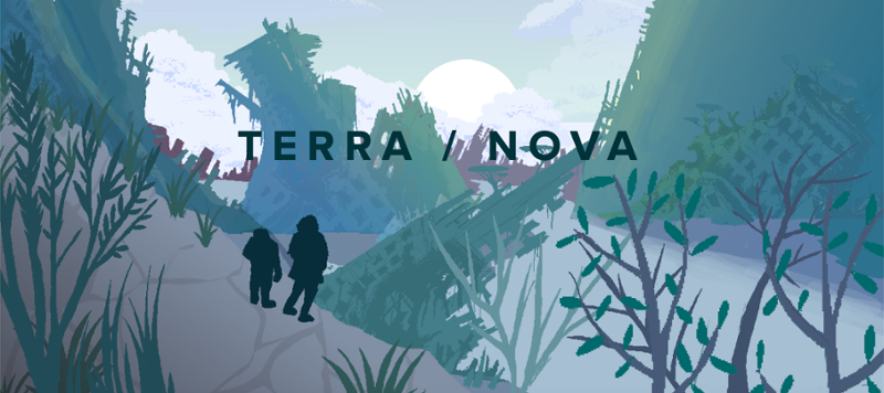 Terra Nova Game Cover