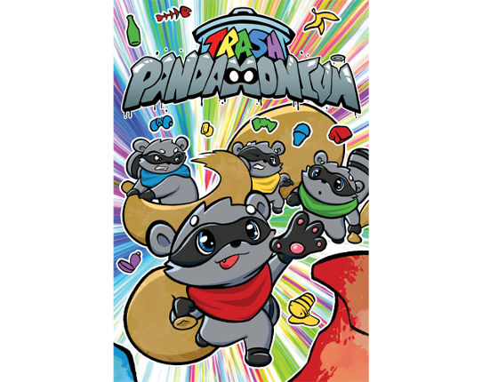 Trash Pandamonium Game Cover