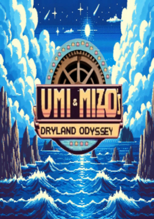 Umi & Mizo's Dryland Odyssey Tech Demo. Game Cover