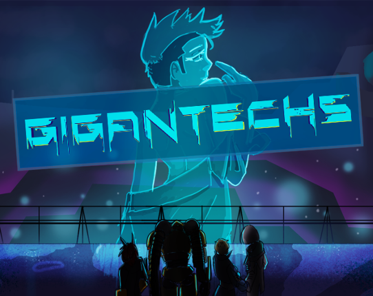 GIGANTECHS Game Cover