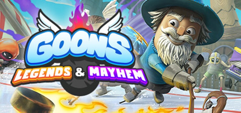 Goons: Legends & Mayhem Game Cover