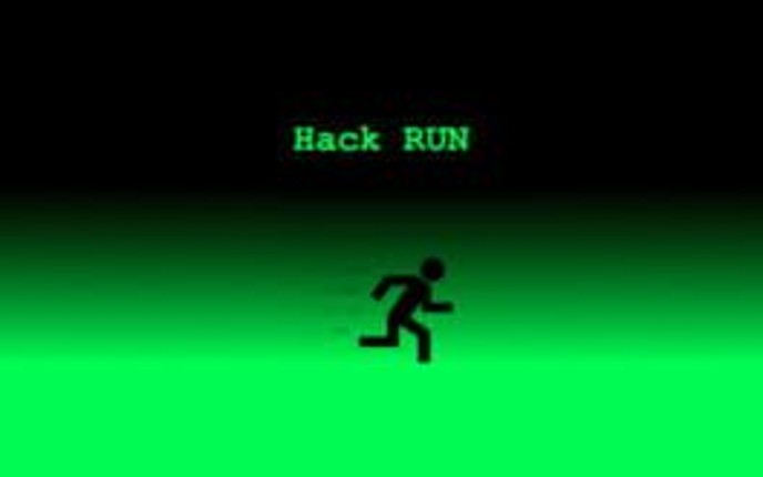 Hack RUN Game Cover