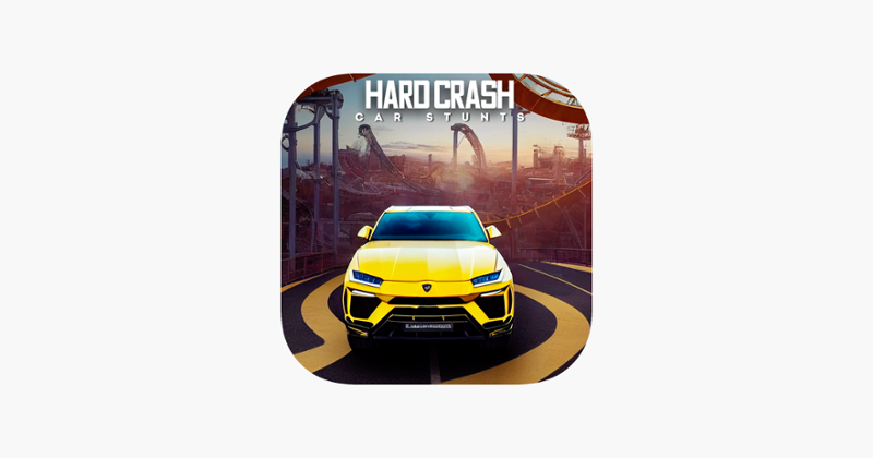 Hard Crash Car Stunts Game Cover