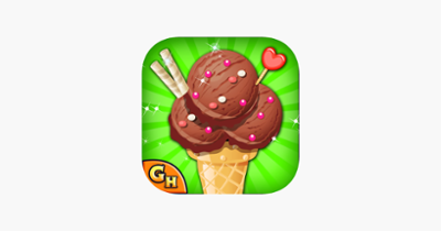 Ice Cream Maker:Frozen Dessert Summer Cooking game Image