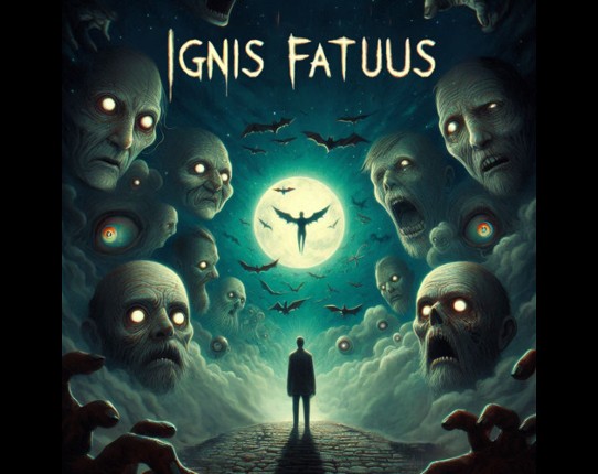 Ignis Fatuus Game Cover