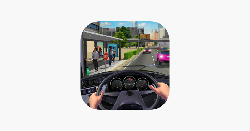 John The Bus Driver Game Game Cover