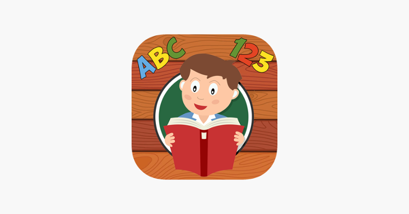 Kindergarten - Workbook Game Cover