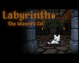 Labyrinth: The Wizard's Cat Image