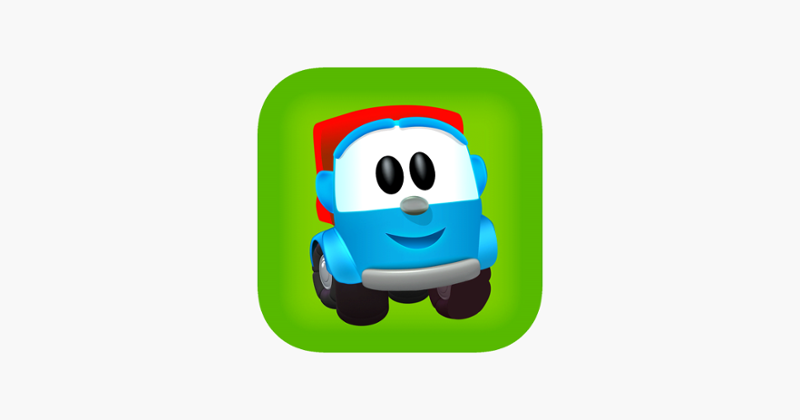 Leo the Truck and Cars Game Game Cover