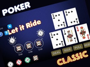 Let it Ride Poker Classic Image