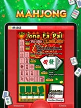 Lottery Scratch Off Mahjong Image