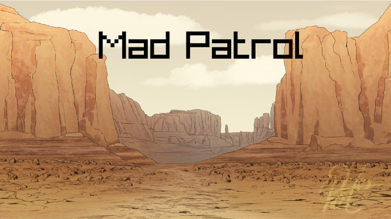 Mad Patrol Game Cover