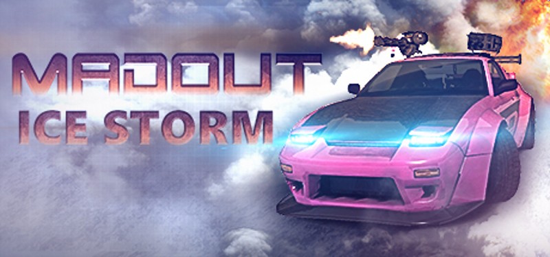 MadOut Ice Storm Game Cover