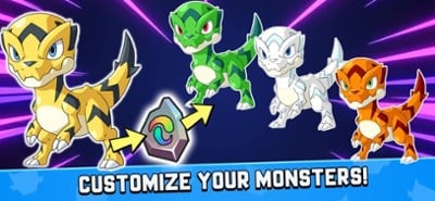 Monster Masters EX Image