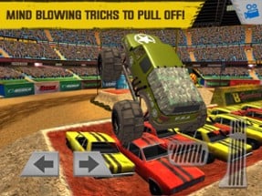 Monster Truck Arena Image