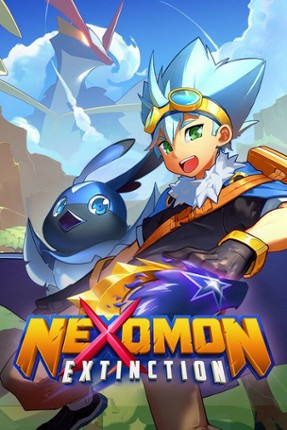Nexomon Game Cover