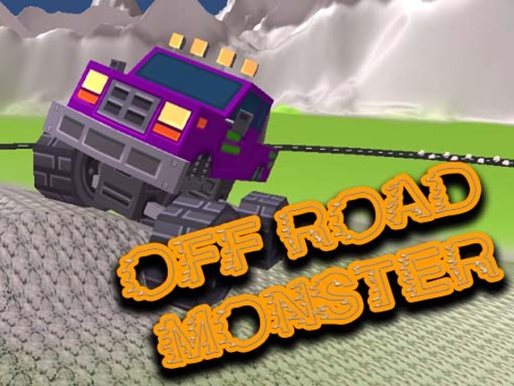 Off Road Monster Game Cover