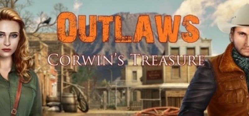 Outlaws: Corwin's Treasure Game Cover