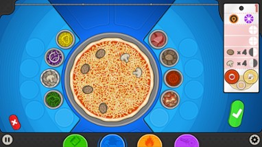 Papa's Pizzeria Deluxe Image