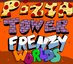 PizzaTower Frenzy Worlds(All Ver.) Image