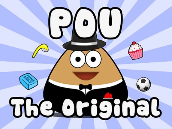 Pou pet Game Cover