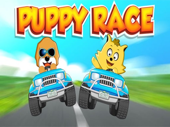 Puppy Race Game Cover