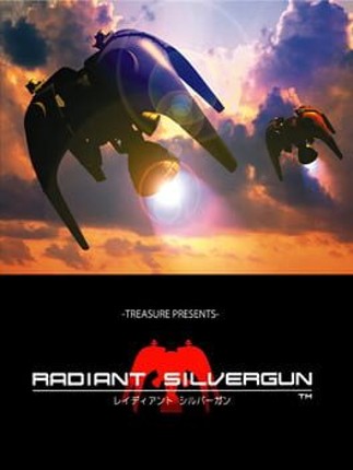 Radiant Silvergun Game Cover