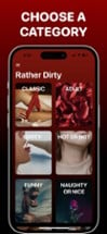 Rather Dirty - For Adults Image